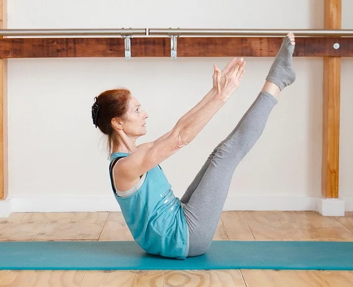 Woodstock Pilates Studio interior in Cape Town