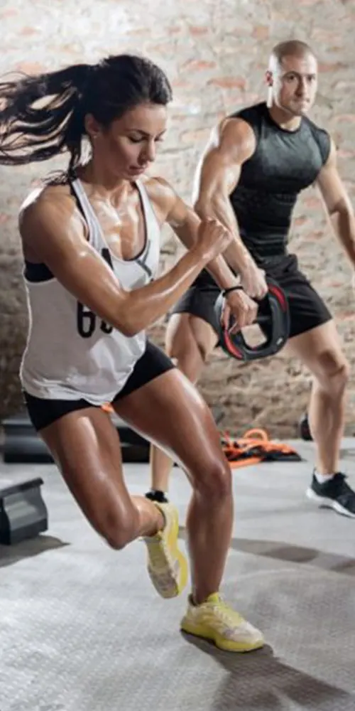 Discovery Vitality Fitness Partnership Process