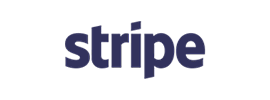 Stripe payment processing logo